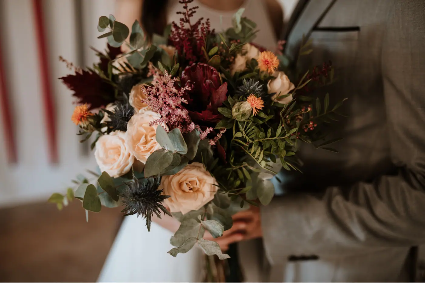 Floral design by Crystal Rose Floral Design