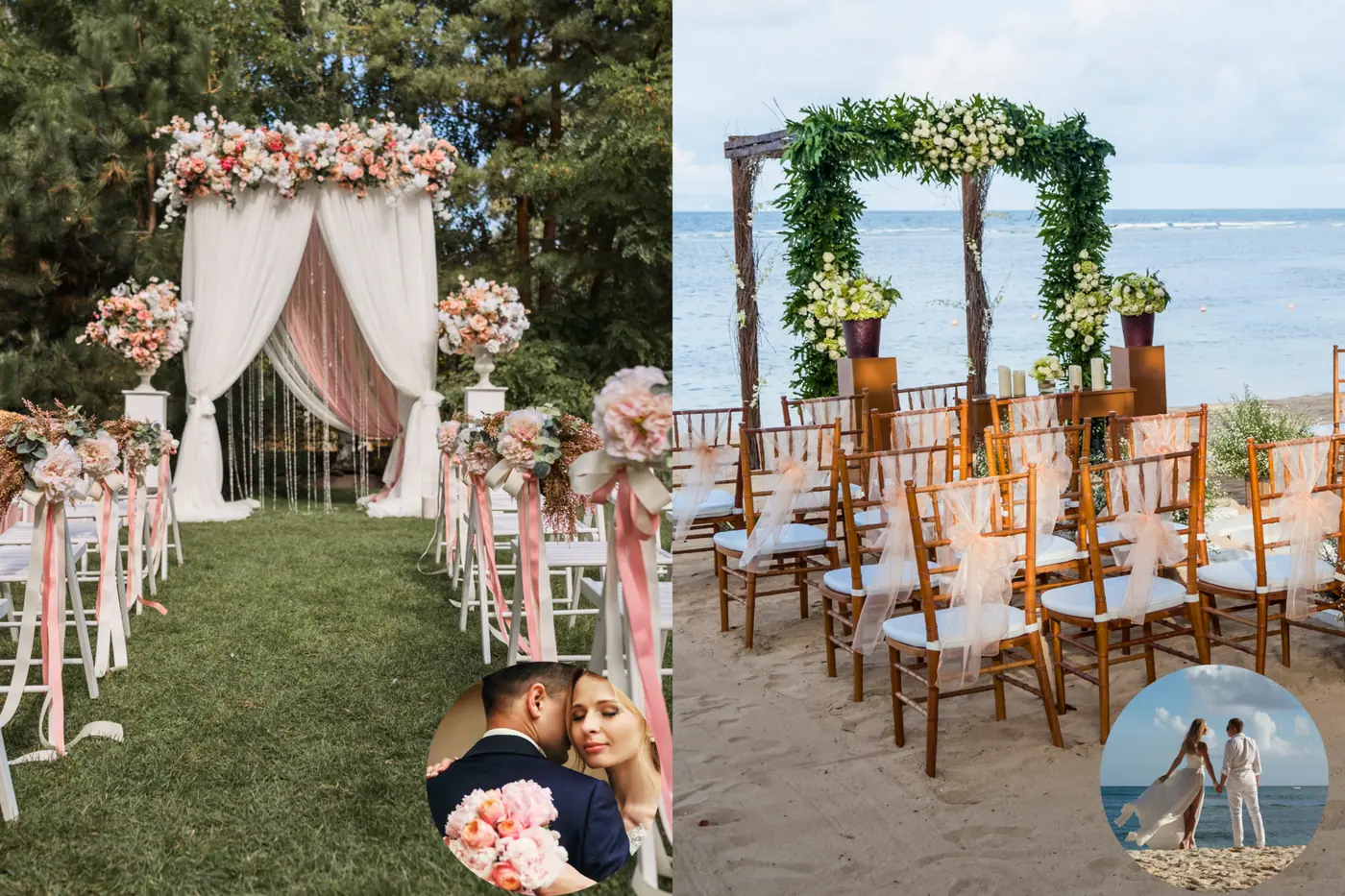 Floral design by Crystal Rose Floral Design