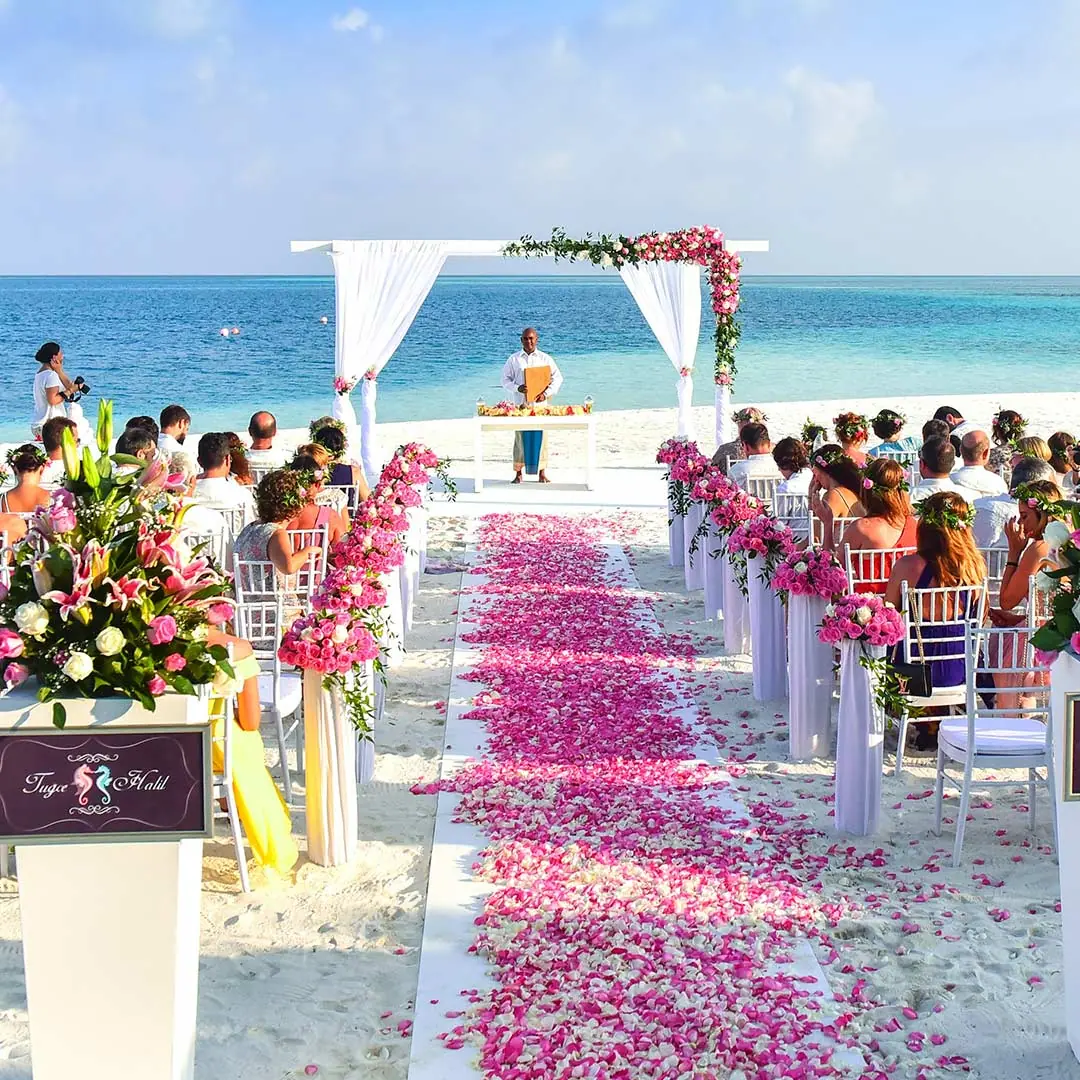 Wedding Flowers in Orange County