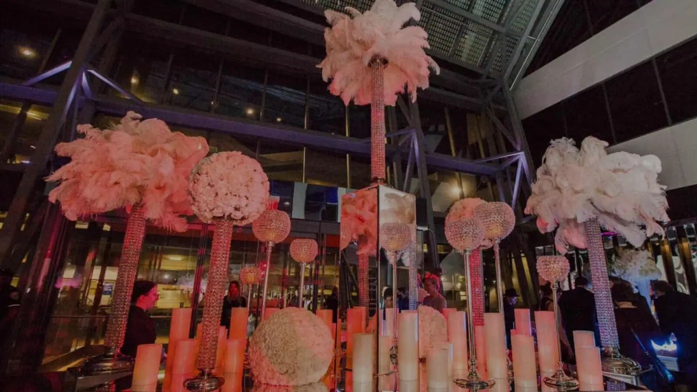 Corporate Events Flowers in Orange County