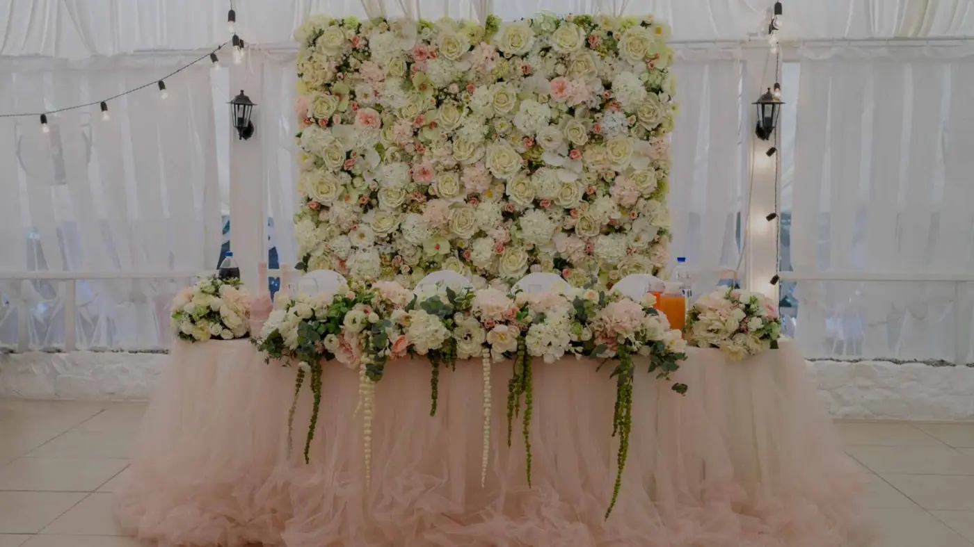 Social Events Flowers in Orange County