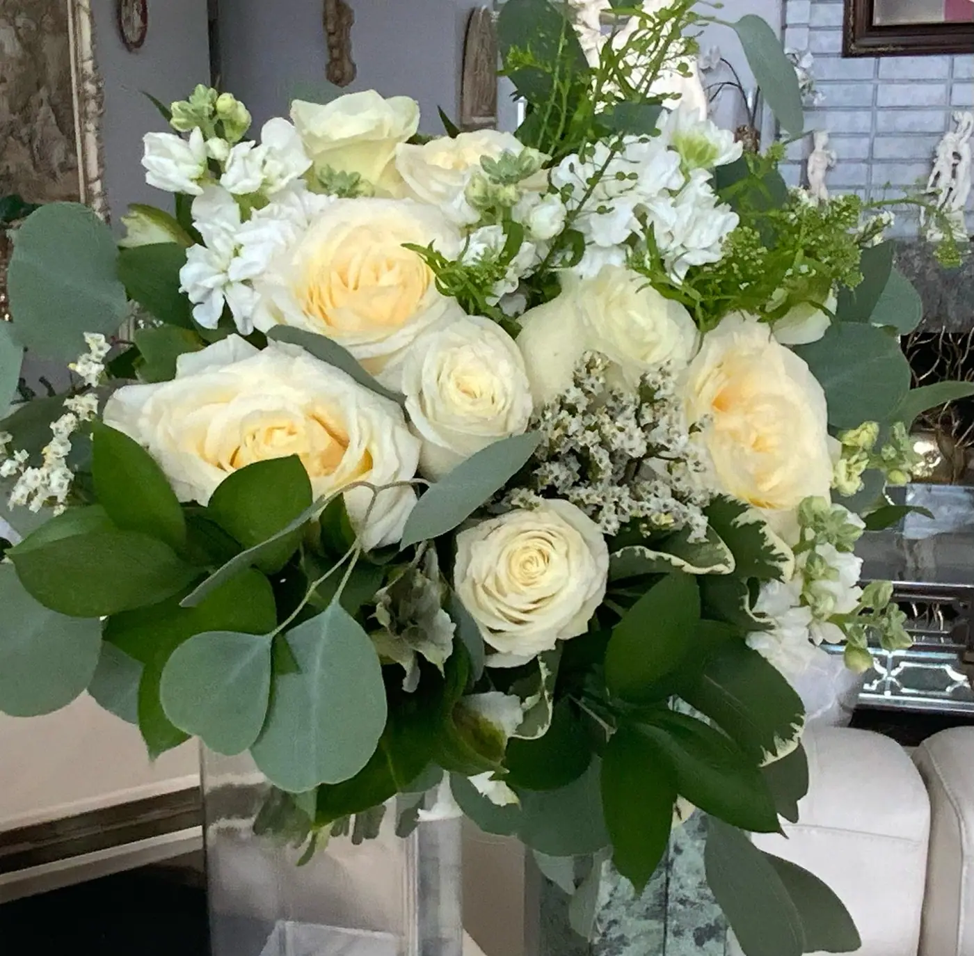Social Events Flowers in Orange County