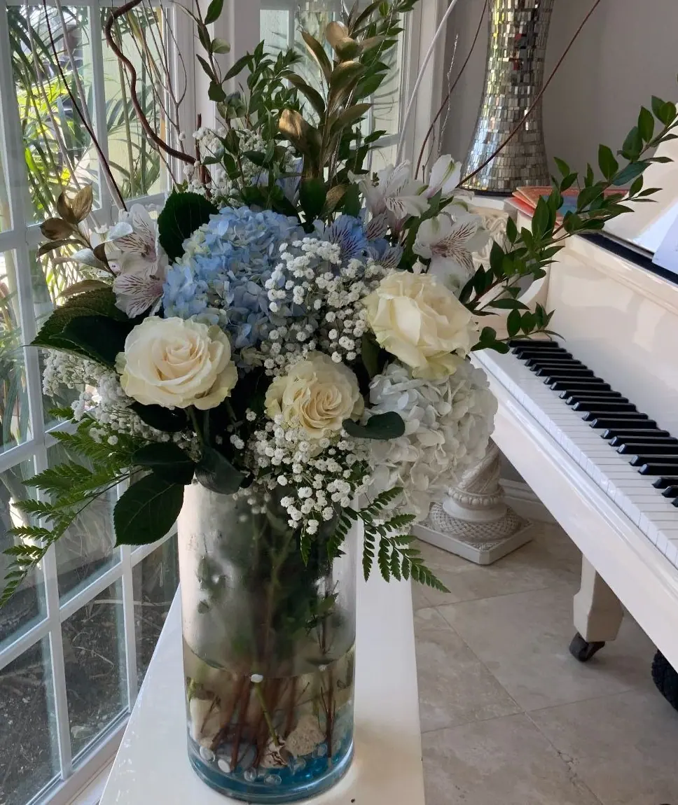 Social Events Flowers in Orange County