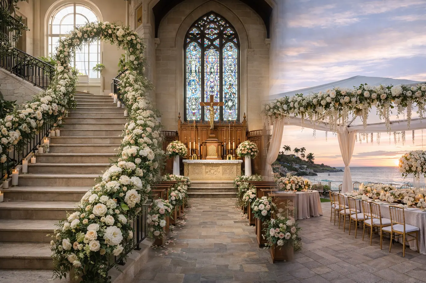 Tips for Floral Designs | Wedding Flowers & Floral Arrangements