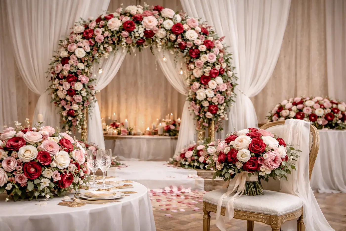 Tips for Floral Designs | Wedding Flowers & Floral Arrangements